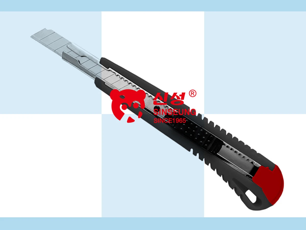 Hardware Snap Off Utility Knife detail